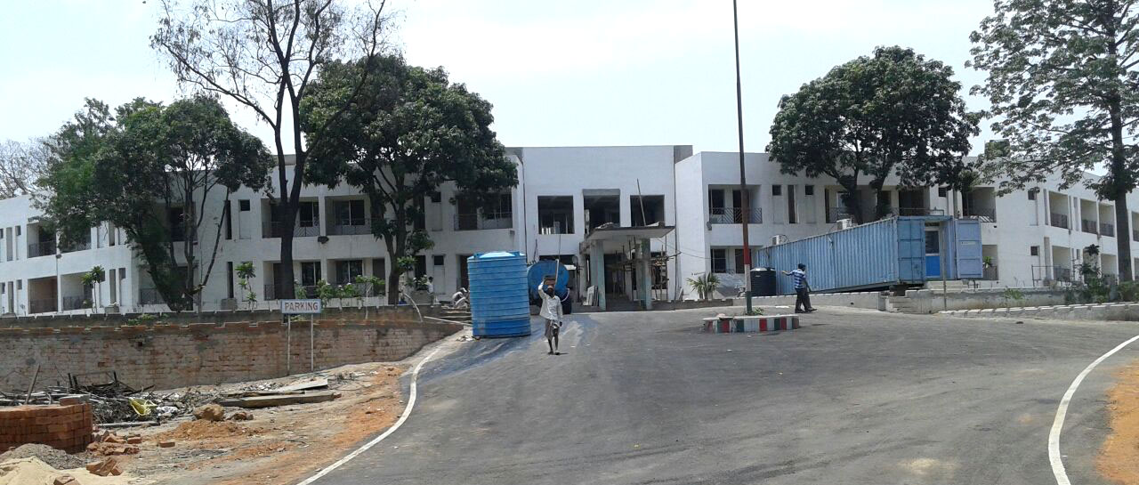 Renovation and Modernisation of Belpahar Training Institute, Lakhanpur Area, MCL, Sambalpur, Odisha